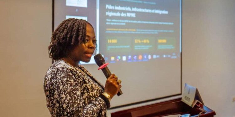300 000 emplois : Alvyne Alia partage la success-story de la Gdiz à la Cédéao