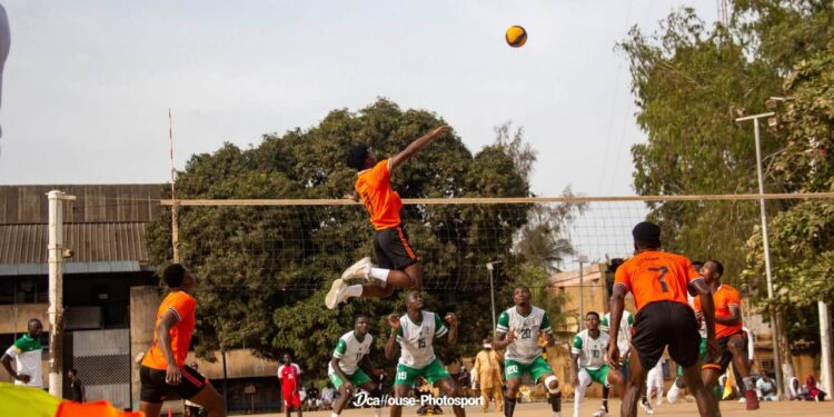 Championnat professionnel de volleyball du Bénin : Les play-off 2025-2026 prévus à Cotonou, du 3 au 10 août