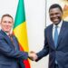 Coopération Bénin–États-Unis : Joseph Djogbénou et Shane Dixon misent sur un partenariat renforcé