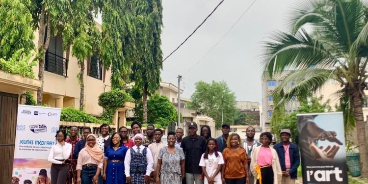 Échos des Amazones du Bénin : Romaine Gandonou, l’arme offensive des catégories d’âge
