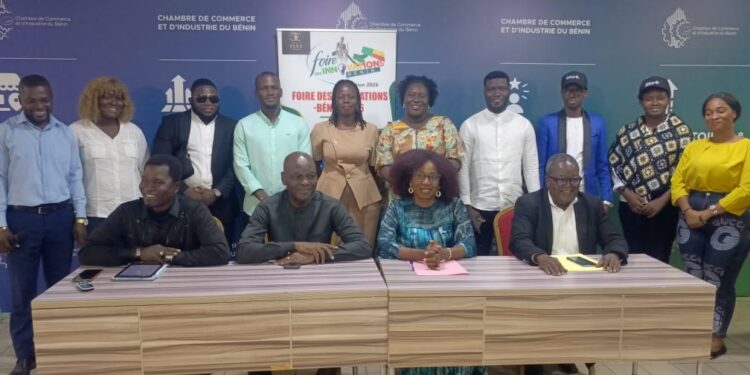 Innovation et entrepreneuriat : La Foire des innovations du Bénin 2026 officiellement lancée