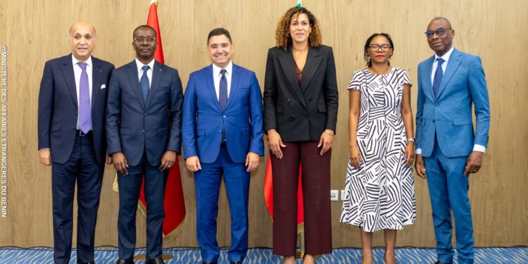 7ème session de la commission mixte de coopération maroco-béninoise : 14 accords de coopération signés pour un partenariat plus renforcé
