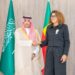 Remise des copies figurées des lettres de créance : Corinne Amori Brunet reçoit des ambassadeurs du Vietnam, de la Mauritanie et de l&rsquo;Arabie Saoudite