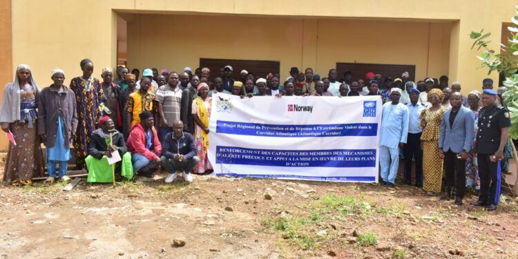 Echange entre Romuald Wadagni et Aliko Dangote à la Marina : Une nouvelle ère pour l’axe Cotonou-Abuja