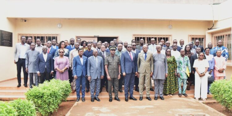 Projet d’électrification rurale au Bénin : Plus de 10 000 ménages déjà pris en compte