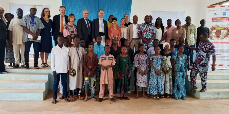 Echange entre Romuald Wadagni et Aliko Dangote à la Marina : Une nouvelle ère pour l’axe Cotonou-Abuja