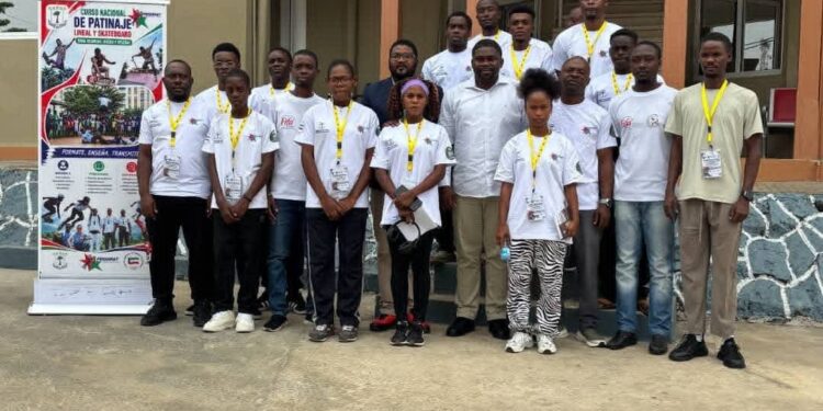 Développement du roller sports : L’expertise béninoise s’invite en Guinée Équatoriale