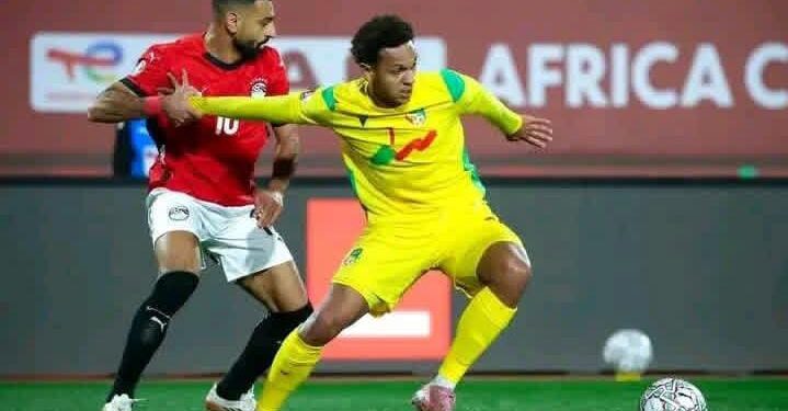 Échos des Guépards du Bénin : Mattéo Ahlinvi quitte Arsenal Tula et se retrouve libre