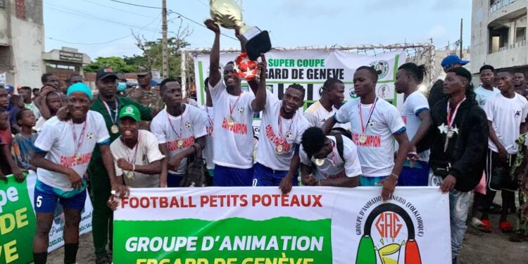 Super Coupe « Edgard De Genève » : Moteur Fc s&rsquo;offre la première édition pleine de spectacles