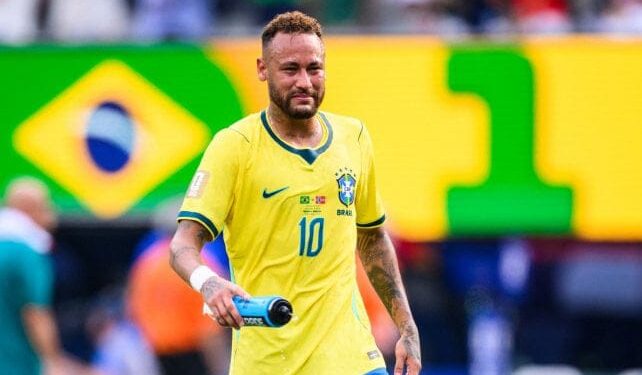 Football : Neymar Junior annonce sa retraite internationale