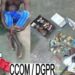 Trafic de stupéfiants à Cotonou : Quatre personnes arrêtées à Agla