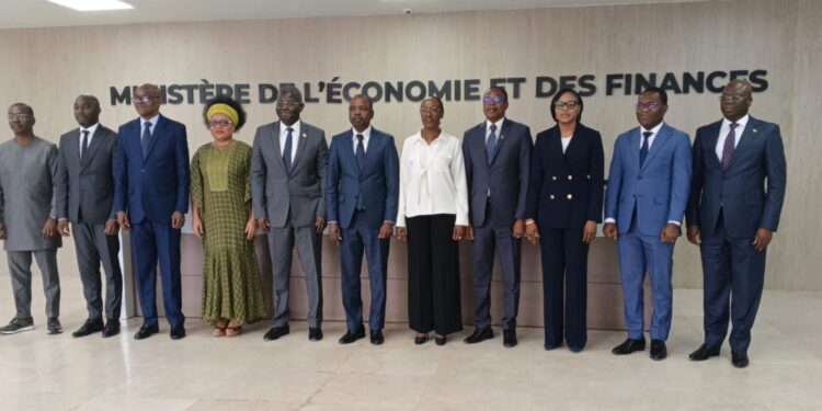 Revue annuelle de l&rsquo;Uemoa au Bénin : 73,1 % de réformes communautaires appliquées en 2025