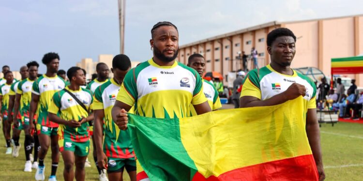 Échos des Amazones du Bénin : Romaine Gandonou, l’arme offensive des catégories d’âge