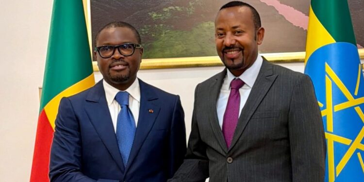 Débat d&rsquo;idées sur l’industrialisation : Wadagni vante le modèle béninois à Addis-Abeba