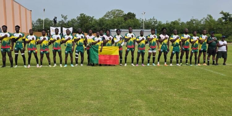 Coupe d’Afrique de rugby Zone B : Après le succès face au Niger, le Bénin joue la Guinée aujourd’hui