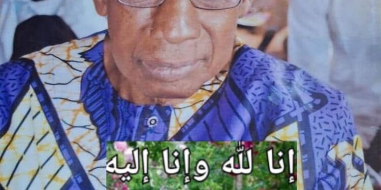 Parakou en deuil : Saïdi Aboudou, bâtisseur de l’hôtel de ville, s’est éteint