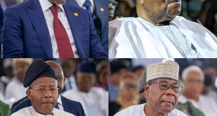 Bénin : Cv et album-photos des membres du Sénat