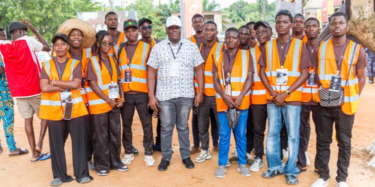 Festival des Masques à Porto-Novo : L’Anpe mobilise 150 jeunes volontaires