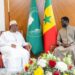 Candidature au poste de Secrétaire général de l’Onu : Diomaye Faye apporte officiellement son soutien à Macky Sall