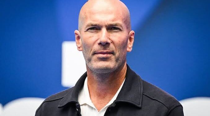Équipe de France : Zinedine Zidane nommé sélectionneur jusqu’en 2030
