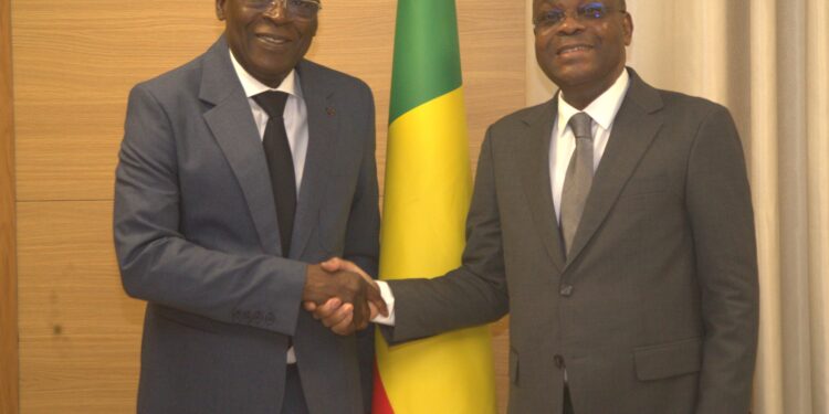 Dorothé sossa et abdoulaye bio tchané cour constitutionnelle