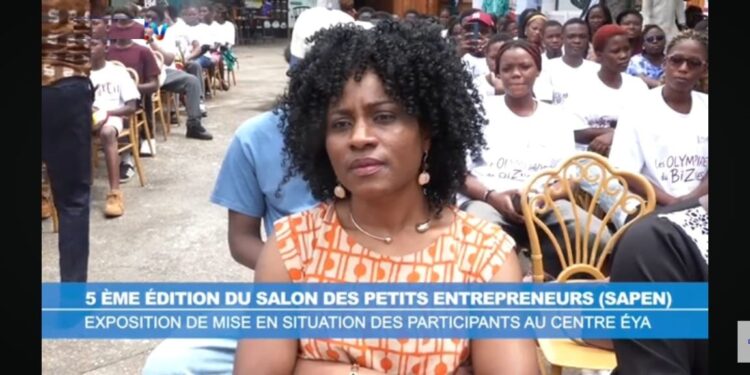 5ème édition du Salon des petits entrepreneurs : Des adolescents et des jeunes initiés à l’entrepreneuriat