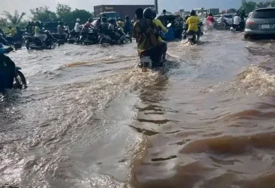 Fortes pluies : Le gouvernement renforce les mesures de prévention