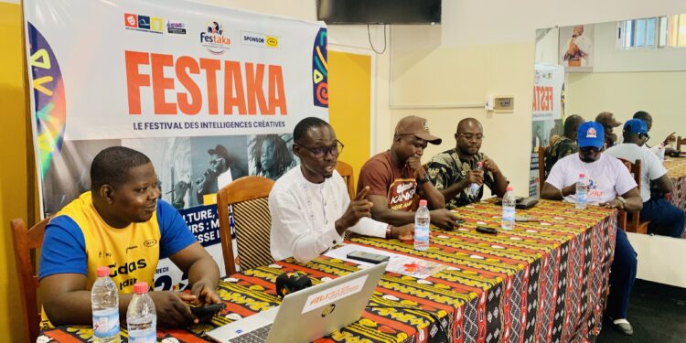 Festival des intelligences créatives : La première édition s’installe du 22 au 26 juillet à Abomey-Calavi