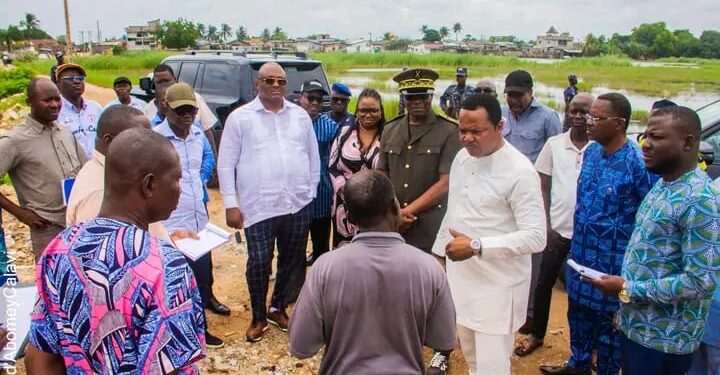 Abomey-Calavi : Des carrières de sable fermées