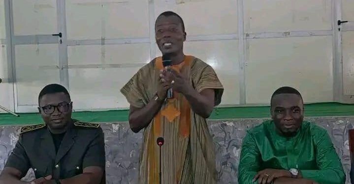 Au contact des populations de Parakou : Le gouvernement rend compte au pied de l&rsquo;estrade