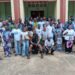 Sortie touristique : Les jeunes de la paroisse Sainte Trinité d’Avotrou découvrent Ouidah