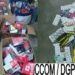 Cotonou : Une boutique de produits psychotropes démantelée à Godomey, sept personnes interpellées