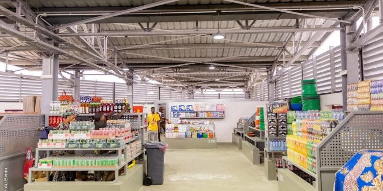 Réduction des redevances applicables aux espaces marchands : Wadagni lance les premières mesures sociales en faveur des commerçants
