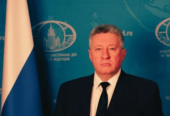 Bénin : La Russie nomme Mikhaïl Golovanov nouvel ambassadeur à Cotonou