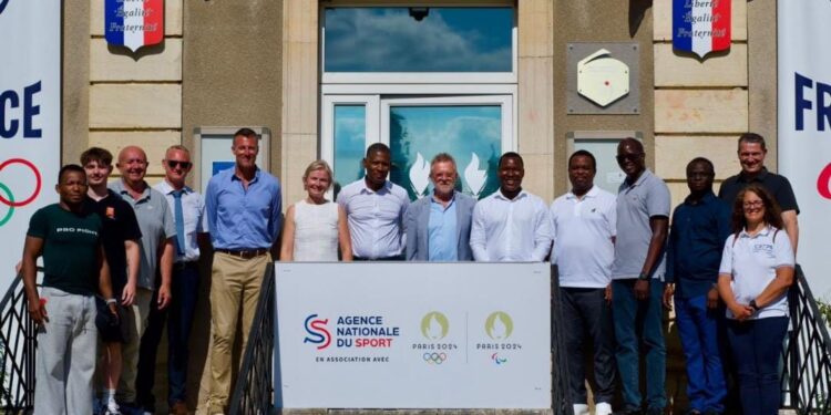 Handball francophone : Sidikou Karimou préside l’Alliance handball