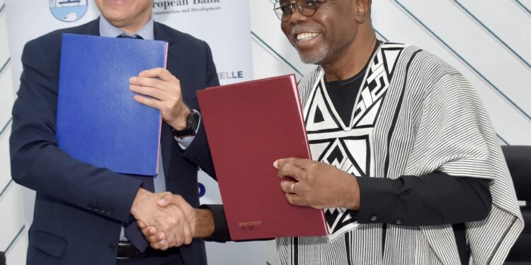 Signature d’un protocole d’accord avec la Berd : Cotonou accélère la mise en œuvre de son plan « Changer d&rsquo;échelle »