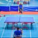 Tennis de table : Béninois et Chinois se défient samedi prochain au Ccc
