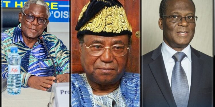 En prélude à leur installation officielle : Les membres du Sénat en réunion vendredi prochain