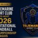 Tojemarine invitational championship 2026 : Le handball béninois annoncé sur  la scène ouest-africaine à Lagos