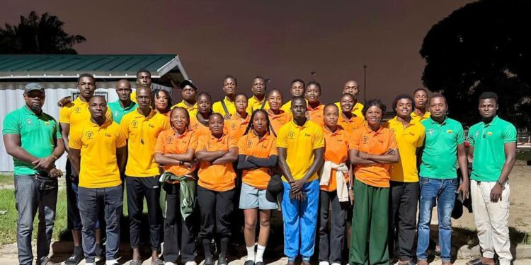 Éliminatoires Zone 3 Can de volleyball : Le Bénin représenté en hommes et en dames