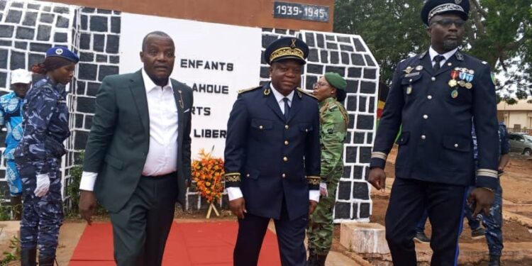 66ème Fête de l’Indépendance dans le Couffo : Le préfet Ruffino d’Almeida appelle à renforcer la paix
