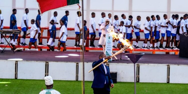 Ligue nationale scolaire « Abomey 2026 » : L’Etat mise sur la relève