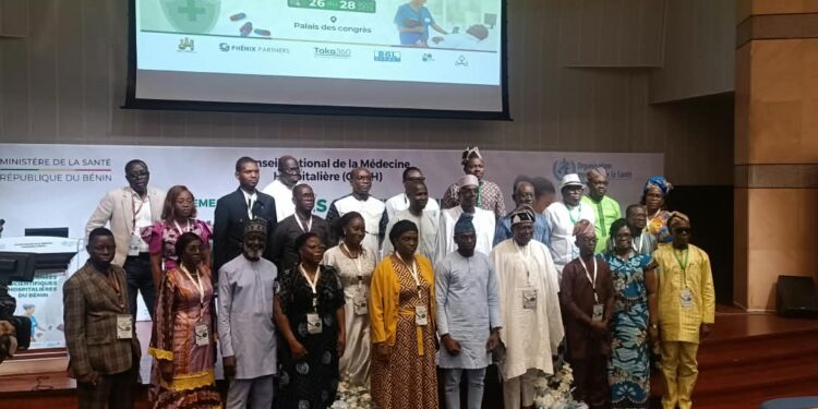 Santé : Clôture des troisièmes journées scientifiques hospitalières du Bénin
