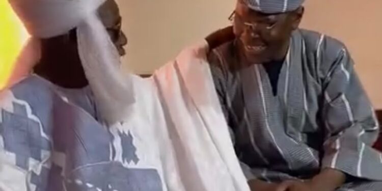 Gaani 2026 : Joseph Djogbénou salue la qualité de l’organisation de la fête