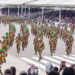 66e anniversaire de l’indépendance du Bénin : Le Bénin célèbre son unité lors d’un défilé militaire à Cotonou