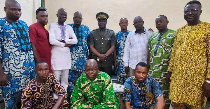 Gaani 2026 à Nikki : la Police républicaine appelle à la prudence sur les routes