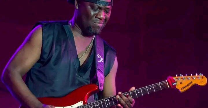 African Music Academy Awards 2026 : Le guitariste béninois Fifi Fender couronné musicien de l’année