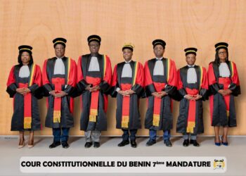 Règlement intérieur du Sénat : La Cour constitutionnelle donne son feu vert