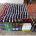 Athiémé : la Douane et la Police saisissent 826 kg de boissons contrefaites
