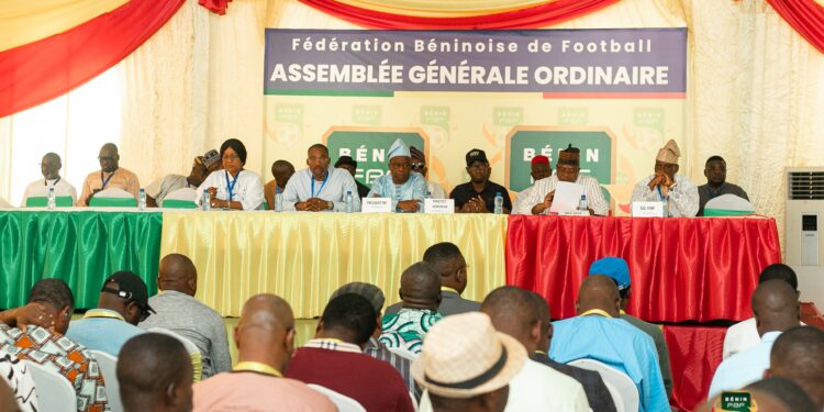 Assemblée générale ordinaire de la Fbf : La page De Chacus se ferme avec un bilan validé